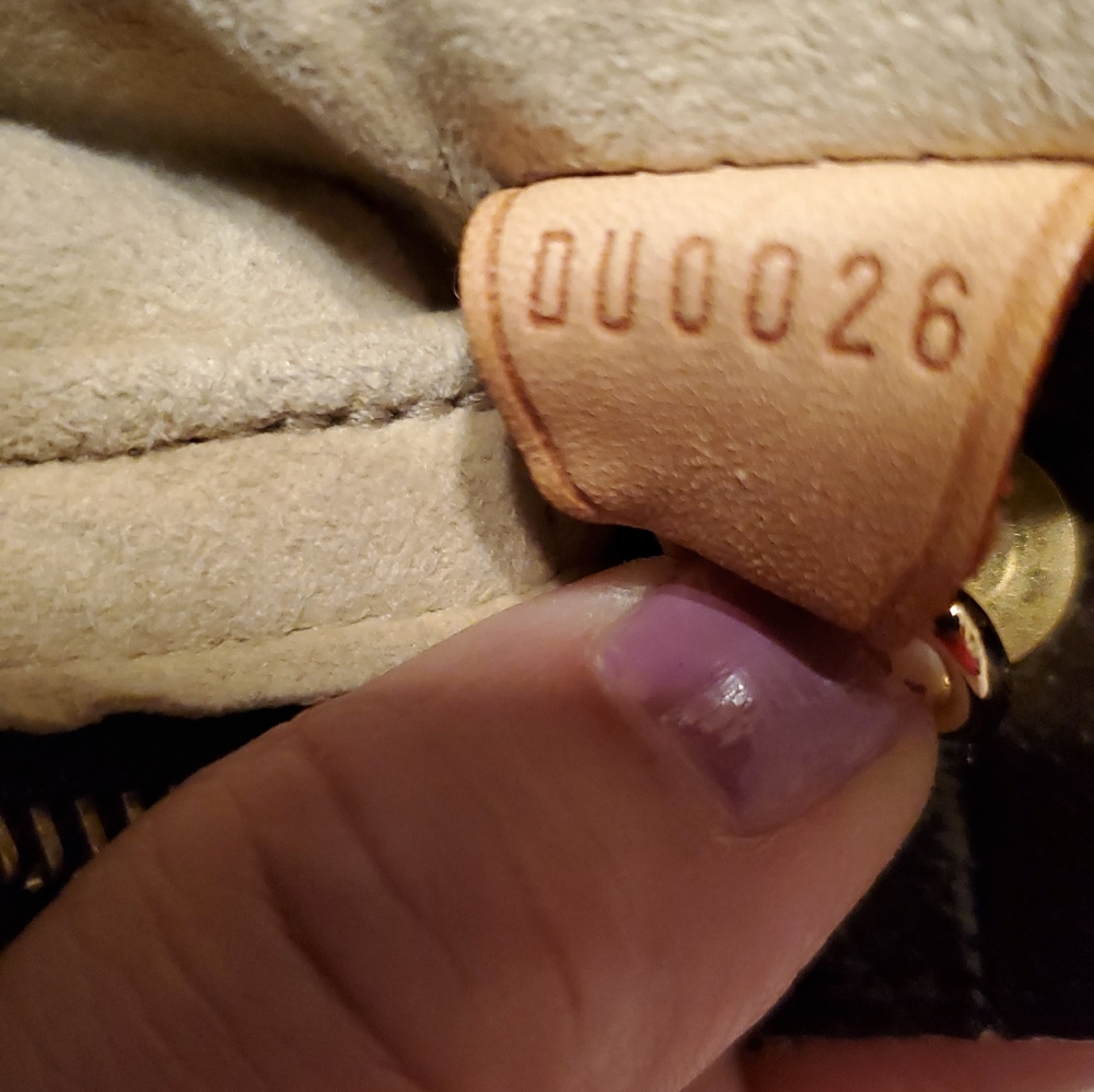 Louisvitton gm looping bag - Picture 4 of 5